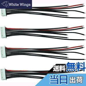 �y���������zFLY RC 10pcs 6s 22.2v JST-XH �o�����X�P�[�u��