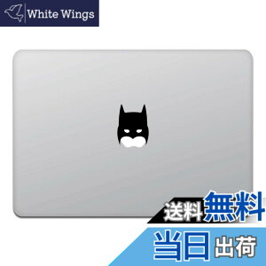 �y���������z�J�C���h�X�g�A MacBook Air/Pro 11 / 13�C���` �}�b�N�u�b�N �X�e�b�J�[ �V�[�� �o�b�g�}�� Batman �u���b�N M648