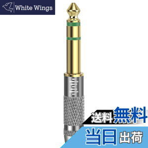 �y���������zGeekria Apollo �ϊ��v���O 6.35mm (�I�X)3�� - 2.5mm (���X)4�� �W���v���O �X�e���I�v���O �A�_�v�^�[
