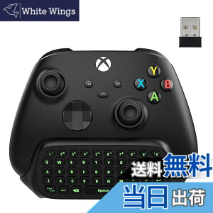 �y���������zXbox Serie X/S �R���g���[���[�p�L�[�{�[�h ATiC Xbox One/Xbox One S/Xbox one elite 2/ Xbox one elite 2 �R���g���[���[�p �~�j�L�[�{�[�h 24Ghz���V�[�o�[�t�� ���C�����X �`���b�g�p�b�h 47�L�[ 