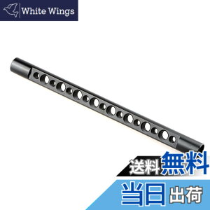�y���������zCAMVATE 15mm�`�[�Y���b�h �J�����`�[�Y�o�[ M12-197mm 1/4&3/8�l�W���t�� �r�f�IDSLR�J�����P�[�W�A���O�ɑΉ� �B�e���艻�A�N�Z�T���[ �i197mm�j