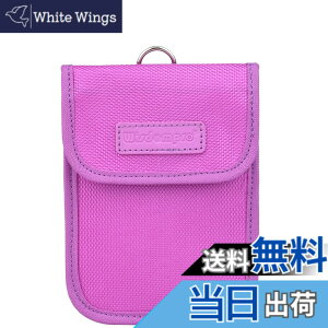 �y���������zWisdompro �d�g�Ւf�|�[�` �X�}�[�g�L�[�P�[�X RFID�u���b�L���O �����[�A�^�b�N�ԓ���h�~ �J�[�Z�L�����e�B �h�Ƒ΍� �X�L�~���O�h�~�i�p�[�v�� 1������j