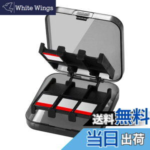 �y���������zCamKix Nintendo Switch�\�t�g�p�Q�[���P�[�X 24���[ �ی���[�V�X�e�� D0532-SGC-BLA