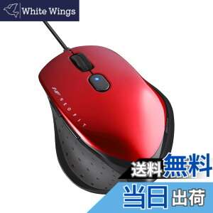 �y���������z�o�b�t�@���[ BUFFALO �L�� BlueLED 5�{�^�� �l�I�t�B�b�g�}�E�X M�T�C�Y ���b�h BSMBU515MRD