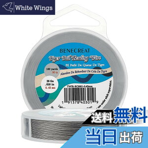 �y���������zBENECREAT 90m/�������a0.45mm�N���t�g���C���[ �i�C�����h�� �X�e�����X���C���[ �r�[�Y�ʂ� �A�N�Z�T���[��� ��H�|