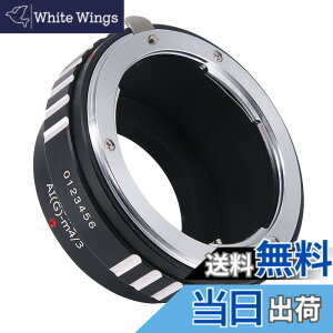 �y���������zHaoge �}�j���A�������Y�}�E���g�A�_�v�^�[ Nikkor G/F/AI/AIS/D�}�E���g�����Y���I�����p�X�ƃp�i�\�j�b�N�}�C�N���t�H�[�T�[�YMFT M4/3 M43�}�E���g�J������