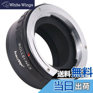 �y���������zHaoge �蓮�����Y�}�E���g�A�_�v�^�[ Rollei 35 SL35 QBM �N�C�b�N�o���l�b�g�}�E���g�����Y - �ɓK�pSony E NEX�J���� a3000 a3500 a5000 a5100 a6000 a6400 a6500 A7 A7R A7S A7II A7RII A7SII 7III A7RI�B II A9 V