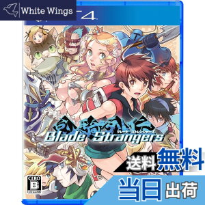 �y���������zBlade Strangers - PS4