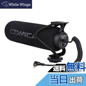 �y���������zComica CVM-V30 LITE�r�f�I�K���O�t���}�C�N�����\SONY/Nikon/Canon/��჌�t�J����/iPhone/Huawei�p(��)