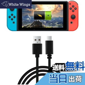 �y���������zOSTENT �P�[�u�� 3m USB �^�C�vC �[�d�d���P�[�u���R�[�h �C�V�� �X�C�b�` �R���g���[���[�p