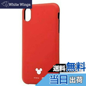 �y���������z���C�E�A�E�g iPhone XS/X �w�f�B�Y�j�[�L�����N�^�[�x/TPU�\�t�g�P�[�X �ϏՌ�Light Petit/���b�h