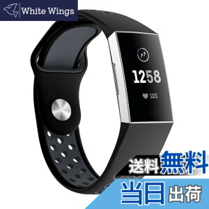 �y���������zComtax for Fitbit Charge 3/ Charge 4 �o���h/�x���g �����p�o���h �_�炩���V���R���o���h �����\ ���F�I�� �X�|�[�c �����x���h (S, �u���b�N+�O���[)