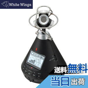 �y���������zZOOM H3-VR VR �n���f�B���R�[�_�[�yASMR/���C�u�z�M/��ԉ����z360°�I�[�f�B�I���^ �o�C�m�[�����Ή� USB�}�C�N �������K�i/3�N