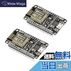 �y���������zKKHMF 2PCS NodeMcu Lua ESP8266 CP2102 WIFI �C���^�[�l�b�g �J���{�[�h Arduino�ƌ݊�
