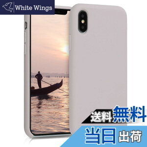 �y���������zkwmobile �X�}�z�P�[�X Apple iPhone XS�Ή� �P�[�X - TPU ���L�b�h �V���R�� �J�o�[ - �ϏՌ� ���h�~ �T���T�� Case