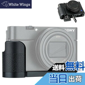 �y���������zJJC ���� �n���h�O���b�v Sony RX100VI RX100VA RX100V RX100IV RX100III RX100II RX100 �Ή� �d�r�����֗�
