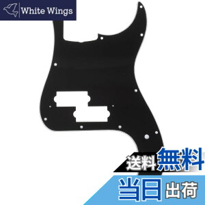 �y���������zMusiclily Pro 13�� �v���V�W�����x�[�XPB�s�b�N�K�[�h 4�����{��Fender Japan Precision Bass�p�A3P�u���b�N