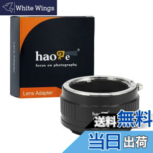 �y���������zHaoge �}�j���A�������Y�}�E���g�A�_�v�^�[ Leica R LR�����Y Z7II Z6II Z6 Z7�Ȃǂ�Nikon Z�}�E���g�J�����p