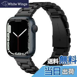 �y���������zApple Watch �o���h 49/46/45/44mm�yApple Watch Ultra3/Ultra2/Ultra/11/10/9/8/7/6/5/4/SE3/SE2/SE �Ή��z �������t�� �����x���g �`�F�[�� ���^�� 3�A �x���g ������� ���_���E�t�B�b�g 062MP25403 (�u��