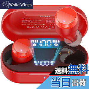 �y���������zTOZO T12 ���C�����X�C���z�� �ɏ�̉��̌� ���͂��@�ׂȉ� LED�f�B�X�v���C�d�r�c�ʕ\�� �h�����\ ENC�m�C�Y�L�����Z�����O �J�X�^��EQ ��p�A�v���Ή� �^�b�`���� �ő�55���Ԃ�