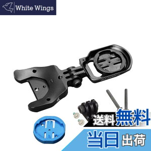 �y���������z[���b�N�}�E���g]wahoo Aero �R���{ �}�E���g CANYON (H11/H36 AeroCockpit)�p �B���t�[ BOLT (�{���g)�Ή� �yWAH2-CANYON1+GP�z