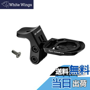 �y���������z[���b�N�}�E���g]wahoo Aero �}�E���g TREK(Madone XXX Integrated Bar) �p Type W���t�[ BOLT (�{���g)�Ή� �yWAH2-TREKW�z