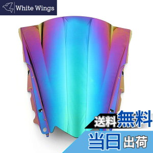 �y���������zONGMEIL �o�C�N�E�I�[�g�o�C�p �E�C���h�V�[���h �p�l�� YZF-R25 YZF-R3 �p �}���`�J���[