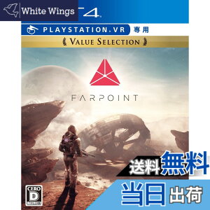 �y���������z�yPS4�zFarpoint Value Selection�yVR��p�z