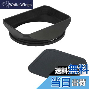 �y���������zHaoge 77mm �X�N�G�A ���^�� �˂����ݎ��}�E���g�����Y�t�[�h�V�F�[�h �L���b�v�t�� 77mm �L���m�� �j�R�� �\�j�[ ���C�J Leitz �J�[���c�@�C�X Voigtlander Nikkor �p�i�\�j�b�N �I�����p