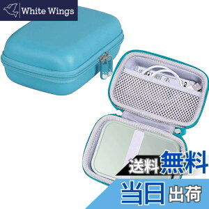 �y���������zCanon �X�}�z�v�����^�[ iNSPiC PV-223/ iNSPiC PV-123-SP/iNSPiC ZV-123-PW/ mini LiPlay �C���X�^���g�J������p���[�P�[�X-Hermitshell�i�u���[�j