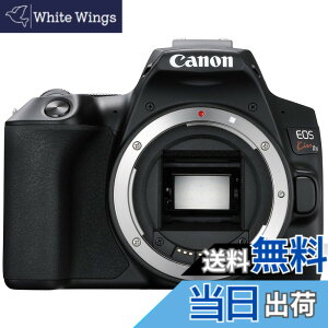 �y���������zCanon �f�W�^����჌�t�J���� EOS Kiss X10 �{�f�B�[ �u���b�N EOSKISSX10BK