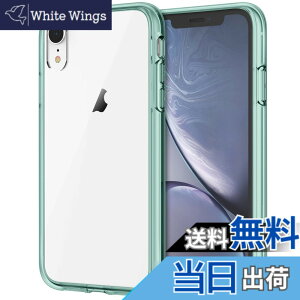�y���������zJETech iPhonexr �P�[�X (6.1�C���`��piPhone XR) ���΂݂Ȃ� �Ռ��z�� �o���p�[�J�o�[ �����h�~ �N���A�o�b�N (�~�b�h�i�C�g�O���[��)