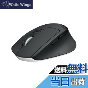 �y���������z���W�N�[�� ���C�����X�}�E�X ���� �}�E�X M720r �g���C�A�X�����}�E�X Bluetooth Unifying 8�{�^�� ���C�����X �d�r�����ő�24�P�� windows mac Chrome Android iPad OS �u���b�N �������K�i