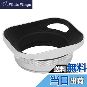 �y���������zHaoge LH-ES3 �����`���^�������Y�t�[�h �z���[�A�E�g 49mm�A�_�v�^�[�����O�t�� FinePix X100 X100S X100T X70 X100F X100V �J�����p LH-X100 AR-X100 LH-X70 �V���o�[