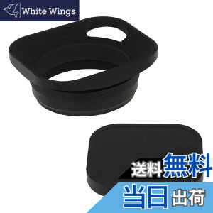 �y���������zHaoge LH-E3P �����`���^�������Y�t�[�h �z���[�A�E�g 49mm�A�_�v�^�[�����O�t�� FinePix X100 X100S X100T X70 X100F X100V �J�����p LH-X100 AR-X100 LH-X70 �u���b�N