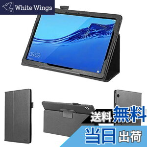 �y���������zwisers �^�b�`�y���E�ی�t�B�����t Mediapad T5 10.1 �C���` ��p J:COM AGS2-W09 �ɂ��Ή� Huawei �t�@�[�E�F�C �^�u���b�g �P�[�X �J�o�[ [2018 �N �V�^] �u���b�N