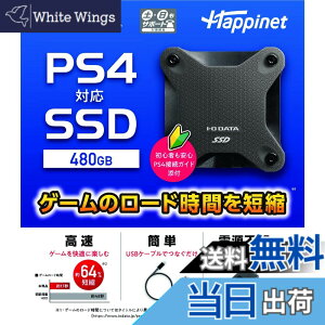 �y���������zPS4�Ή� �O�t��SSD 480GB