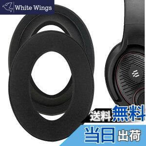�y���������zGeekria �C���[�p�b�h Comfort �݊��� �p�b�h �[���n�C�U�[ Sennheiser GAME ONE, PC360, PC363D, PC373D �w�b�h�z���ɑΉ� �p�b�h �C���[/�C���[�J�b�v (�u���b�N)