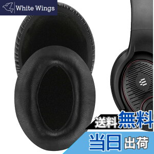 �y���������zGeekria �C���[�p�b�h QuickFit �݊��� �p�b�h �[���n�C�U�[ Sennheiser GAME ONE/ZERO, PC 360/ 363D/ 373D �w�b�h�z���ɑΉ� �p�b�h �C���[/�C���[�J�b�v (�v���e�C�����U�[/�u���b�N)