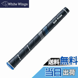 �y���������z�S���t�v���C�h(GOLFPRIDE) �O���b�v GP CP2 Wrap �W�����{�T�C�Y �o�b�N���C���� CCWJ
