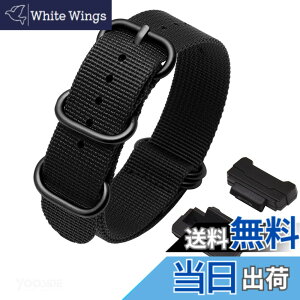 �y���������z[YOOSIDE] �i�C�������v�o���h �����p ���v�x���g G-Shock GW-5000 5035 DW5600 GW-M5610 �ȂǂɃt�B�b�g���܂� (�u���b�N�i�u���b�N�o�b�N���j)