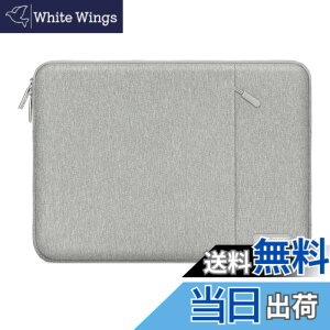 �y���������zMOSISO ���b�v�g�b�v �X���[�u�o�b�O�A�Ή��@�� Laptop 12.3�C���`�A�|���G�X�e�� ���� �ی� �c�^�P�[�X �|�P�b�g�t��(�O���[)