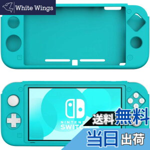 �y���������zSwitch Lite �P�[�X ATiC Switch���C�g �J�o�[ �V���R�� �j���e���h�[ �X�C�b�`���C�g �P�[�X �_�炩�� �ϏՌ� �����h�~ �h�o �A���`�X�N���b�` ���i�� ����~�� �l�ԍH�w �������쐫 