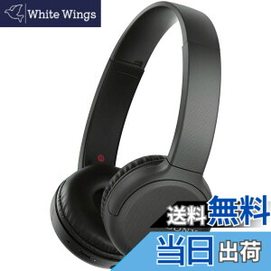 �y���������z�\�j�[ ���C�����X�w�b�h�z�� WH-CH510 / bluetooth / AAC�Ή� / �ő�35���ԘA���Đ� 2019�N���f�� / �}�C�N�t�� /�u���b�N WH-CH510 B