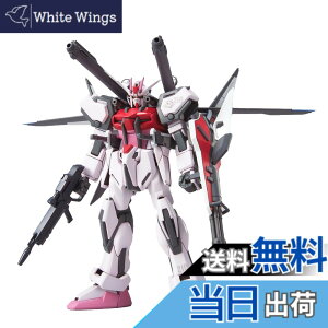 �y���������zBANDAI SPIRITS(�o���_�C �X�s���b�c) HG 1/144 �X�g���C�N���[�W��+I.W.S.P. (�@����m�K���_��SEED)