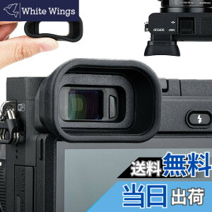 �y���������z�A�C�J�b�v �ڊ჌���Y �����^ Sony A6400 A6500 A6600 �Ή� FDA-EP17 �A�C�s�[�X �݊� �t�@�C���_�[ �ی�