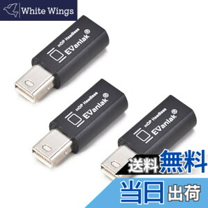 �y���������zEVanlak Mini disportDisplayPort�w�b�h���X�S�[�X�g�f�B�X�v���C�G�~�����[�^�[ PC 4K DP�_�~�[�v���O�p(�w�b�h���X1080-3840x2160@17hz�Ή�)