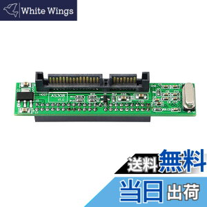 �y���������zSinLoon SATA-IDE PCB�{�[�h�A�_�v�^�A2.5�C���` SATA �I�X-IDE43Pin���X �ϊ��A�_�v�^ Z�^,���b�v�g�b�v�����PC�����Mac�R���s���[�^2.5 /3.5 SATA HDD�ϊ��I�v�e�B�J���h���C�u����IDE 3.5 43