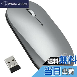 �y���������z�o�b�t�@���[ ���C�����X ���o�C���}�E�X 2.4GHz ���V�[�o�[�t�� FLEXUS ���^�y�� 3�{�^�� ���� �É� BlueLED MIL�K�i���� dpi�ؑ�(600/1200) �v���[���e�[�V�������[�h���� �ߓd���f�� ��