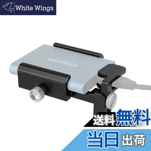 �y���������zCAMVATE �����\��HDMI�P�[�u���}�C�N���N�����v�v���e�N�^�[�t��T5 SSD�z���_�[